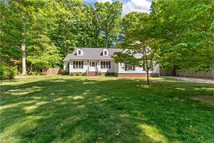 7552 Vincent Drive, Toano, VA 23168 - #2