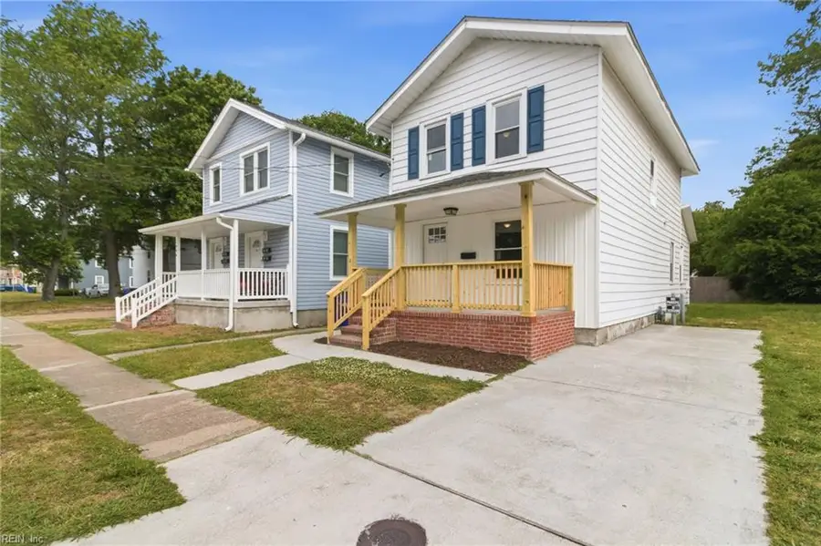 1442 W 41st Street, Norfolk, VA 23508 - #2