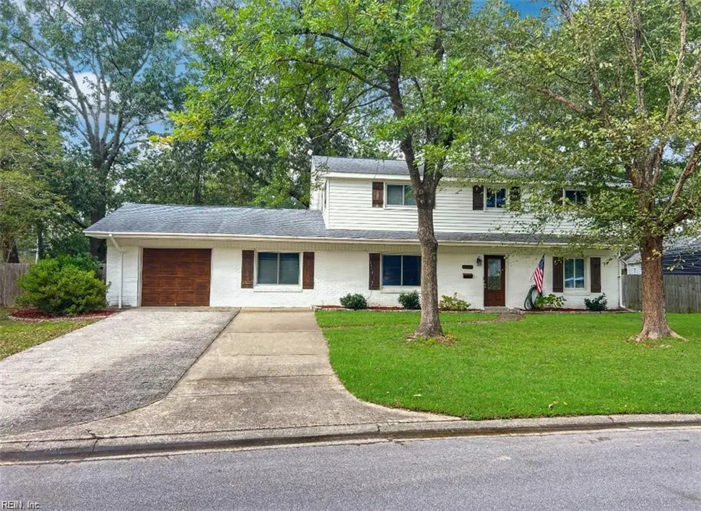 5524 Hill Gail Road, Virginia Beach, VA 23462 - #1