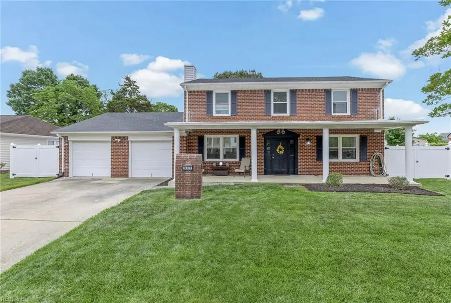537 Pine Hill Road, Virginia Beach, VA 23452 - #2