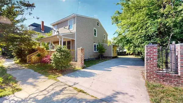 1026 Anderson Street, Norfolk, VA 23504