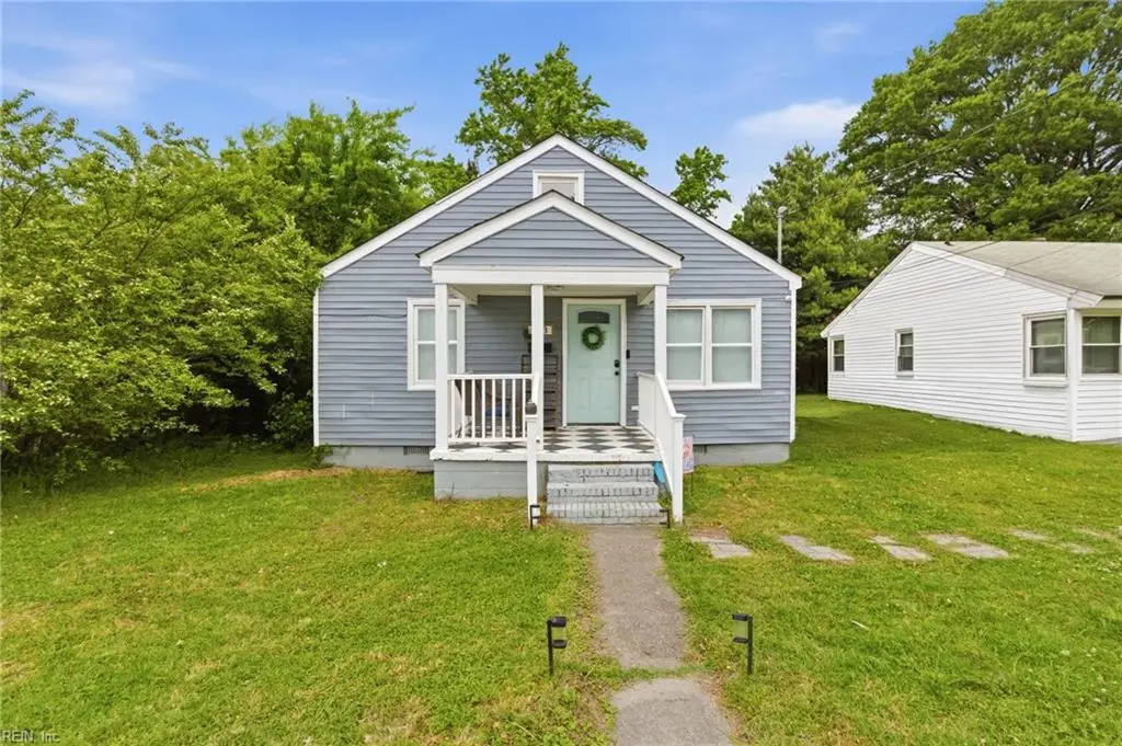 723 North Avenue, Newport News, VA 23605 - #1
