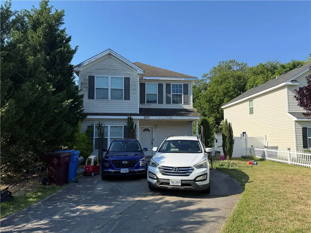2521 Dexter Street, Chesapeake, VA 23324 - #1