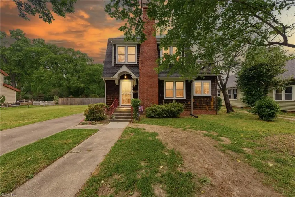 154 Alleghany Road, Hampton, VA 23661 - #1
