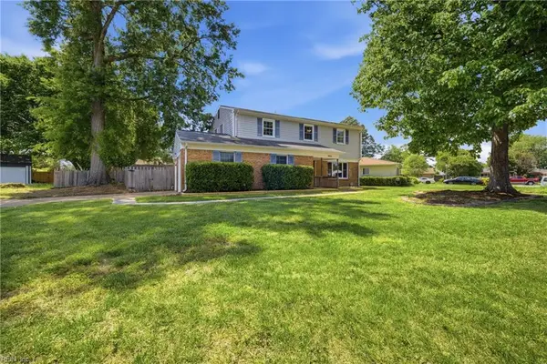 3861 Old Colony Circle, Virginia Beach, VA 23452