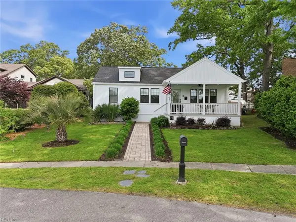 481 Lakewood Circle, Virginia Beach, VA 23451
