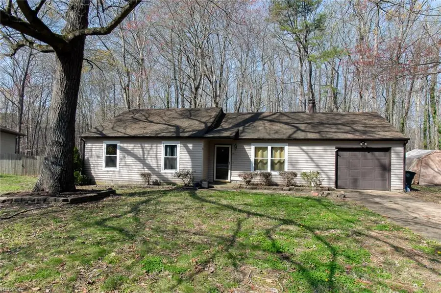 241 Batson Drive, Newport News, VA 23602 - #2