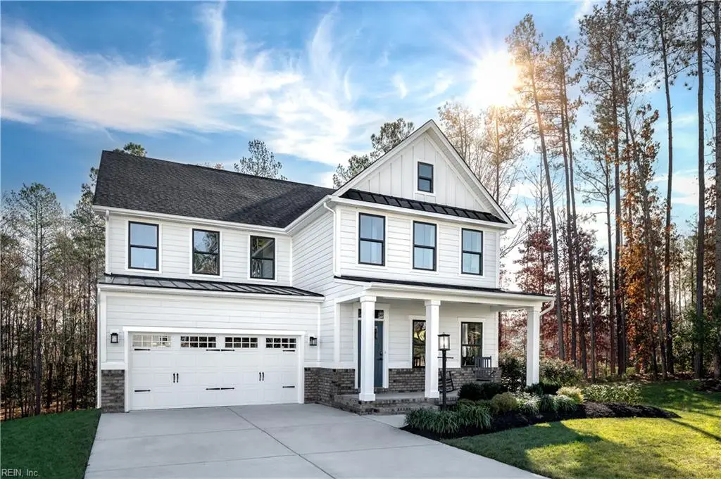 5109 Mann Road, Toano, VA 23168 - #1