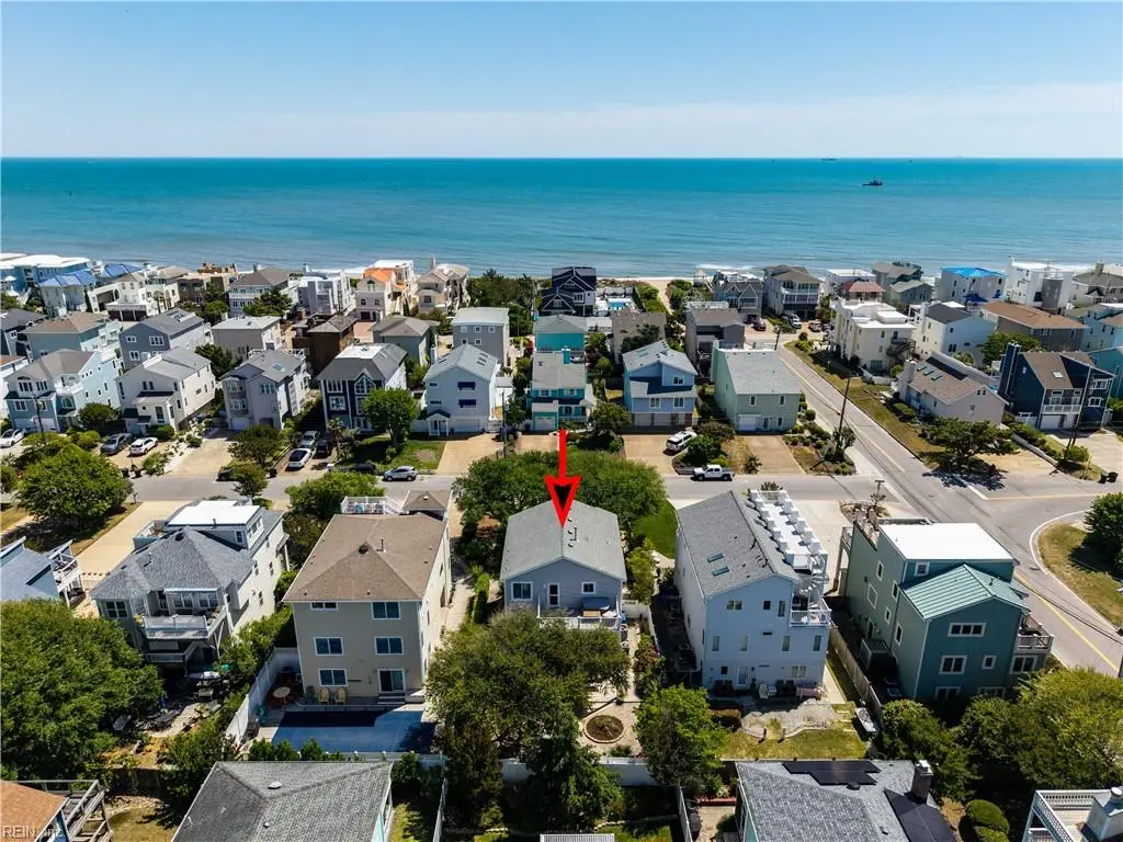 533 Vanderbilt Avenue, Virginia Beach, VA 23451 - #1
