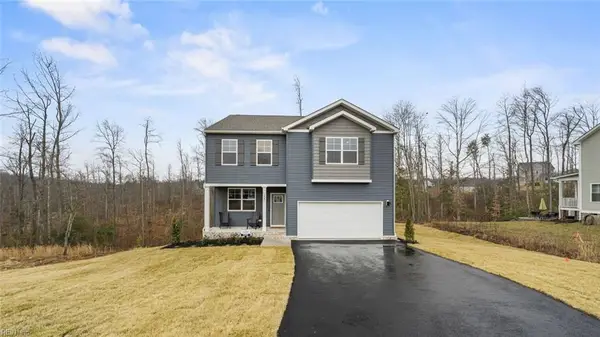 3023 Brett Drive, Suffolk, VA 23434