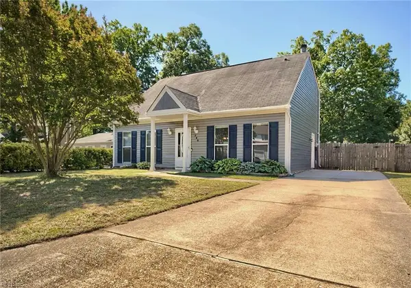 500 Wyn Drive, Newport News, VA 23608