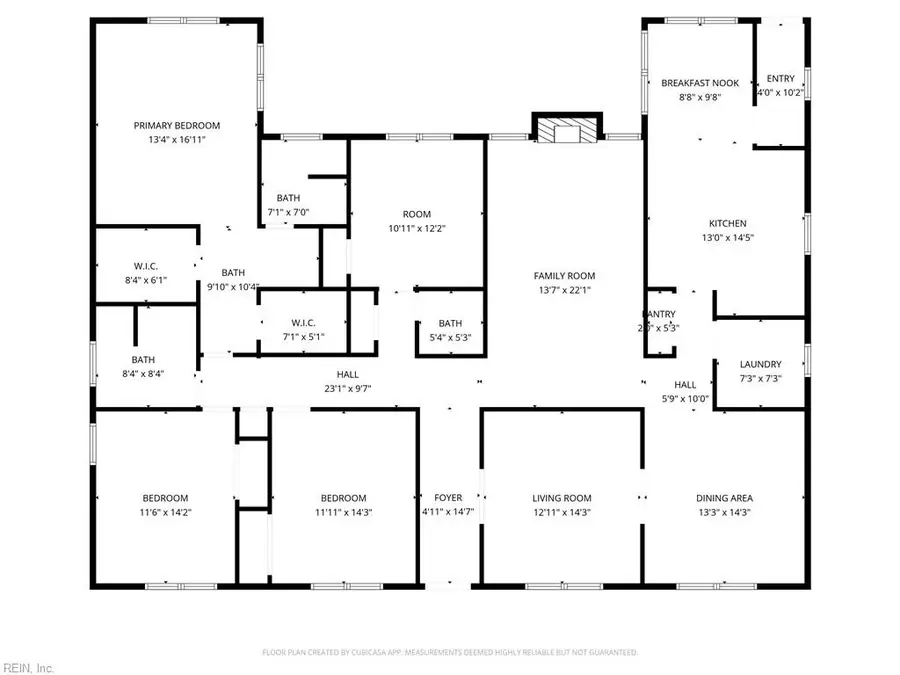 322 Faulk Road, Norfolk, VA 23502 - #3