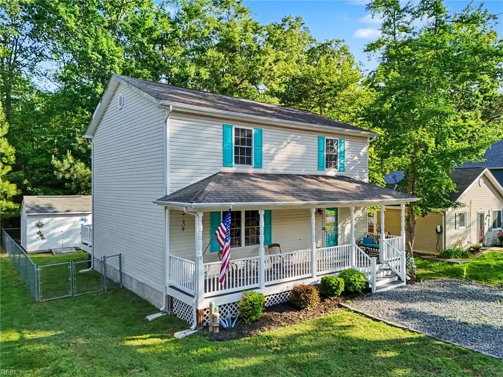 227 12th Street, Grottoes, VA 99999 - #1
