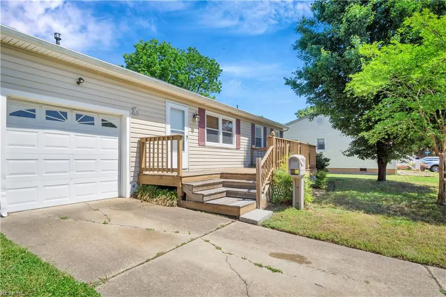 5104 Hazelwood Road, Hampton, VA 23605 - #2