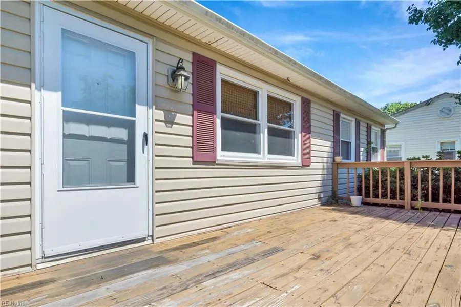 5104 Hazelwood Road, Hampton, VA 23605 - #3