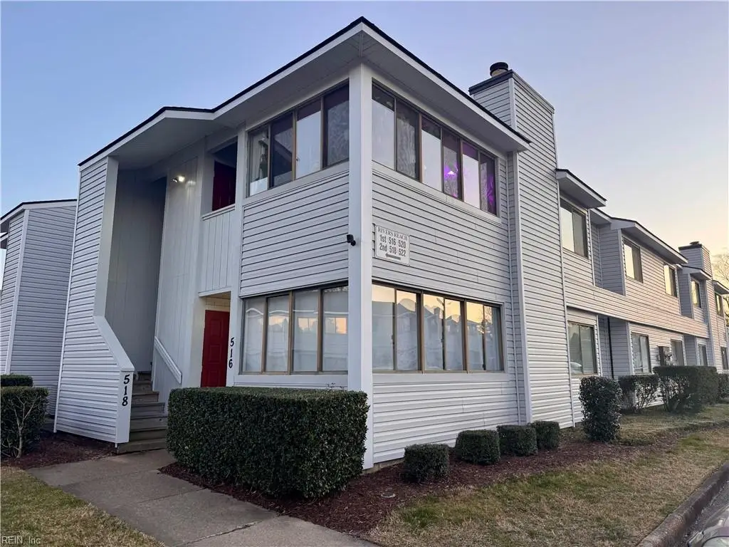 516 Rivers Reach, Virginia Beach, VA 23452 - #1