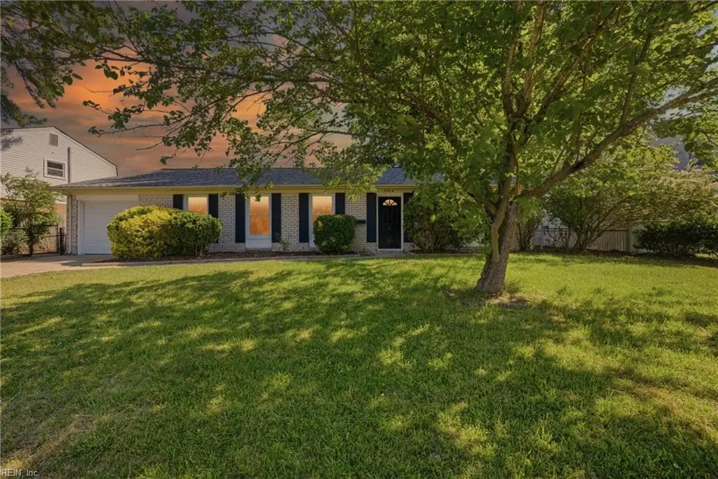 3804 Forest Glen Road, Virginia Beach, VA 23452 - #1