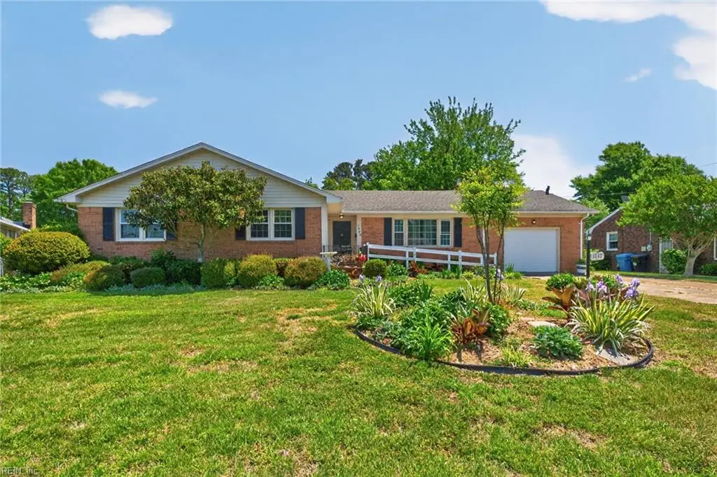 1040 Ewell Road, Virginia Beach, VA 23455 - #1