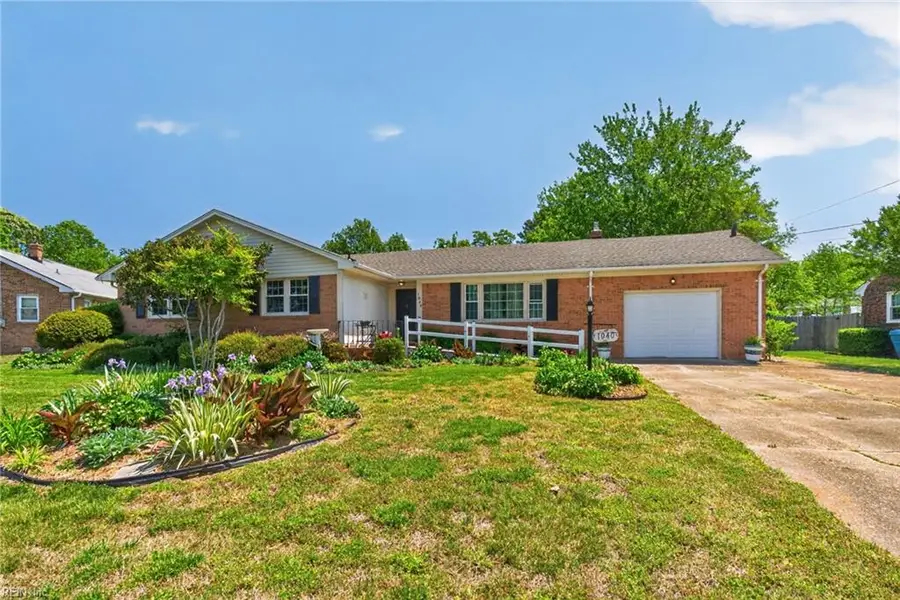 1040 Ewell Road, Virginia Beach, VA 23455 - #2