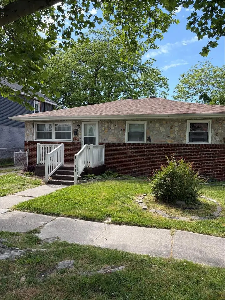 2223 Courtney Avenue, Norfolk, VA 23504 - #1