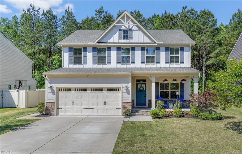 110 Musket Circle, Suffolk, VA 23434 - #1
