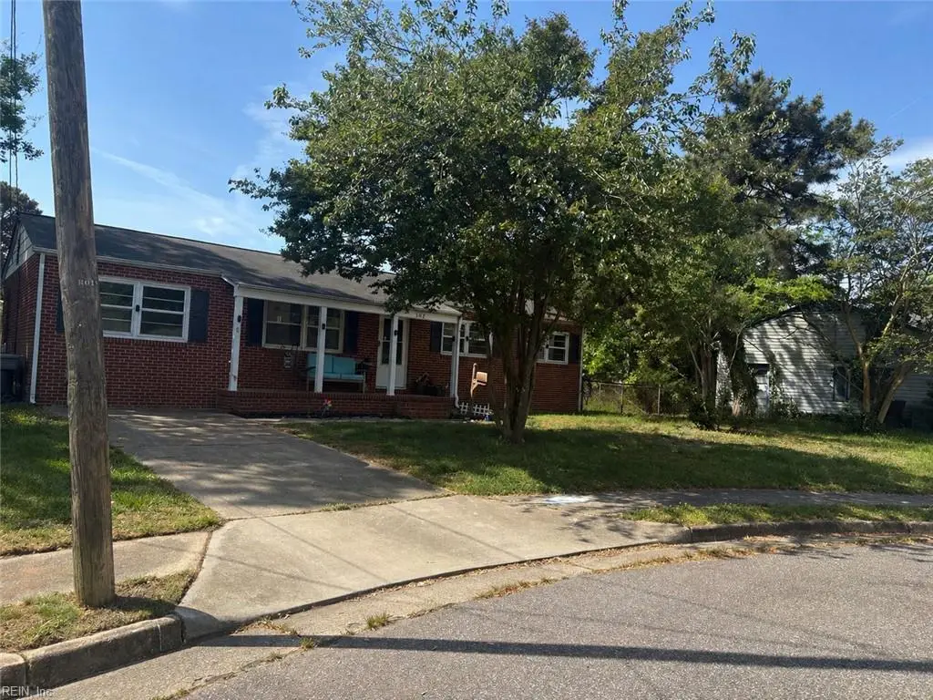 502 Regina Court, Hampton, VA 23669 - #1