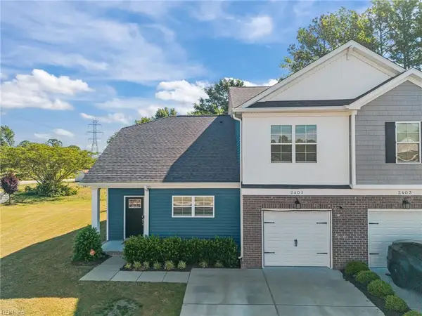 2401 Fieldsway Drive, Chesapeake, VA 23320
