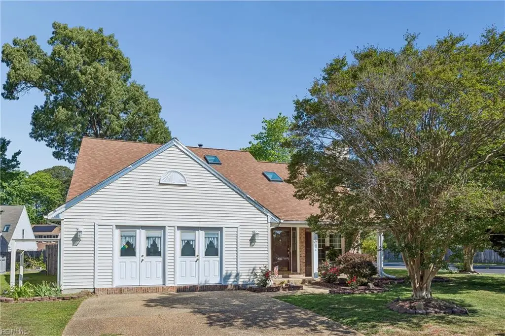 867 Belvoir Circle, Newport News, VA 23608 - #1