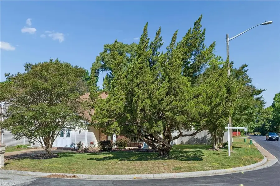 867 Belvoir Circle, Newport News, VA 23608 - #3