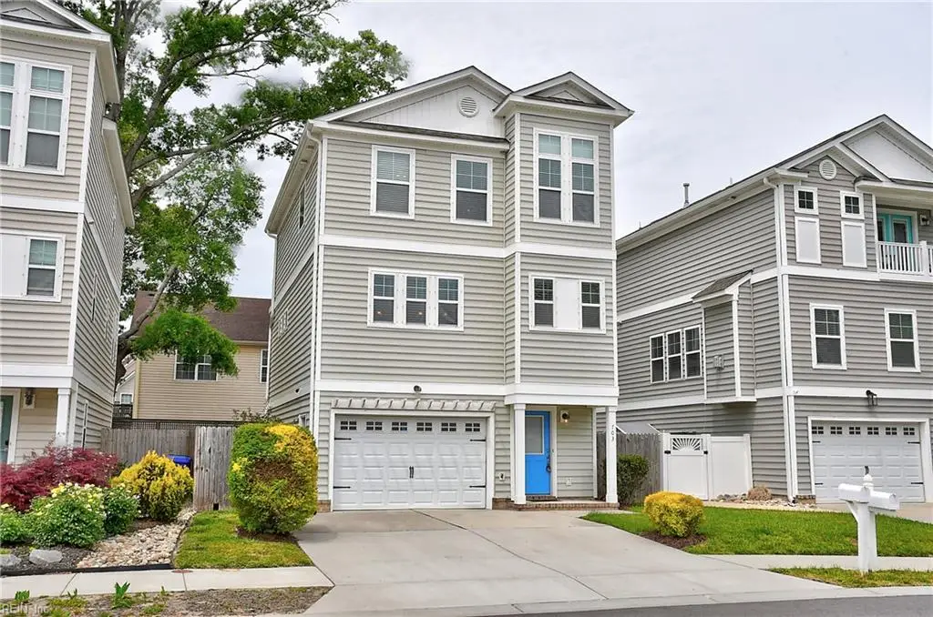 703 14th Street, Virginia Beach, VA 23451 - #1
