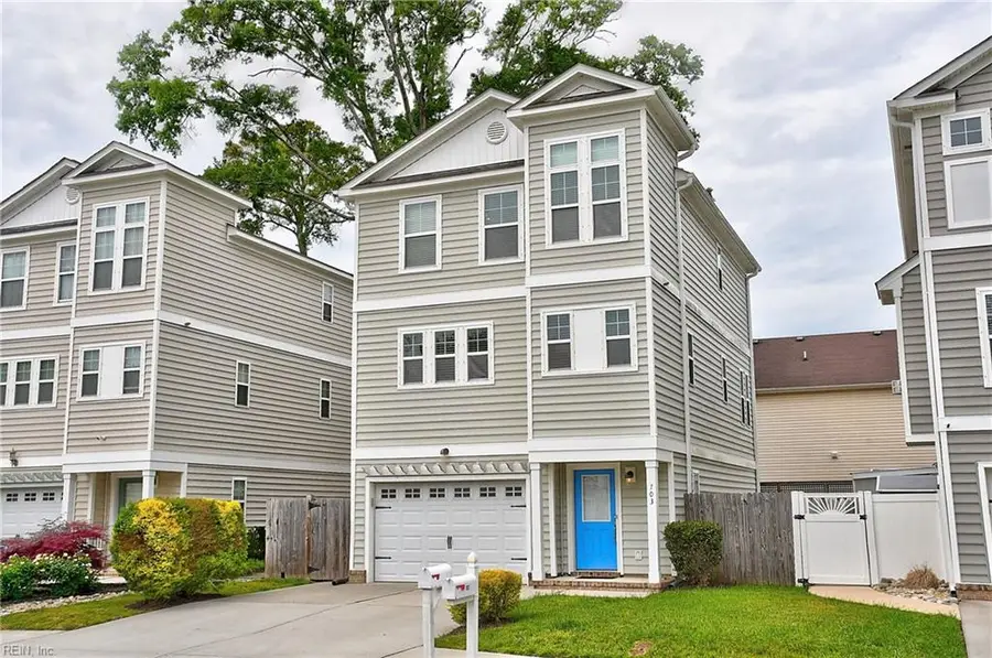 703 14th Street, Virginia Beach, VA 23451 - #2