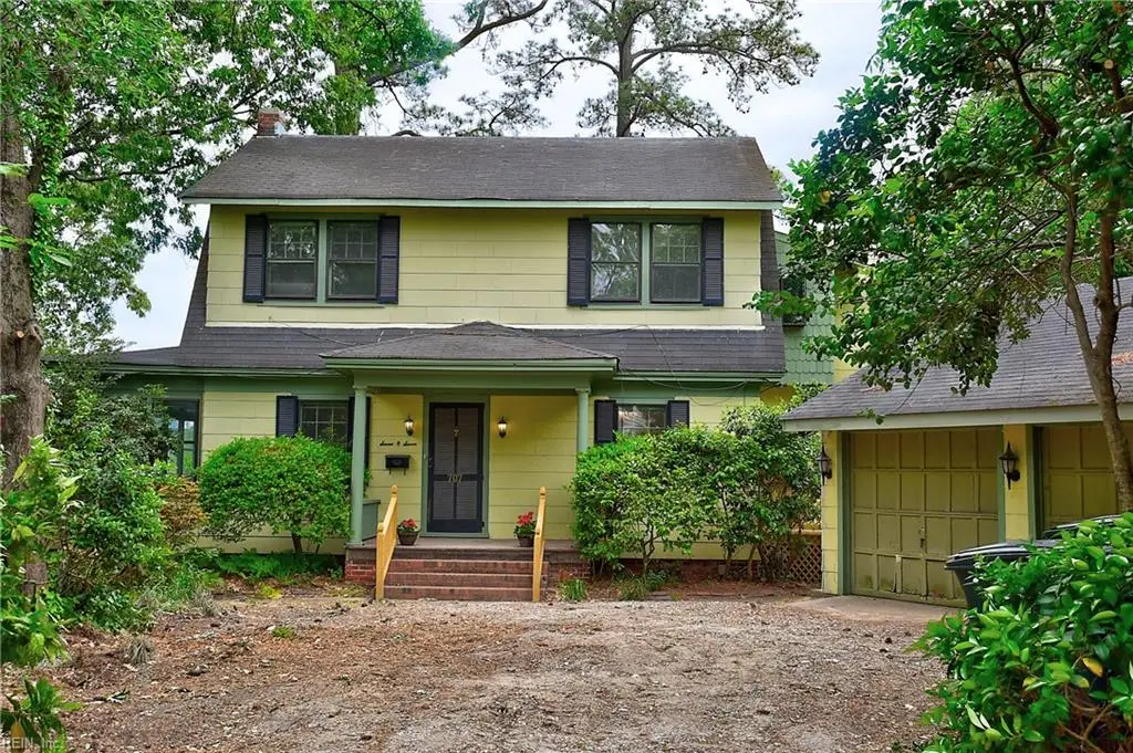 707 Steiner Way, Norfolk, VA 23502 - #1