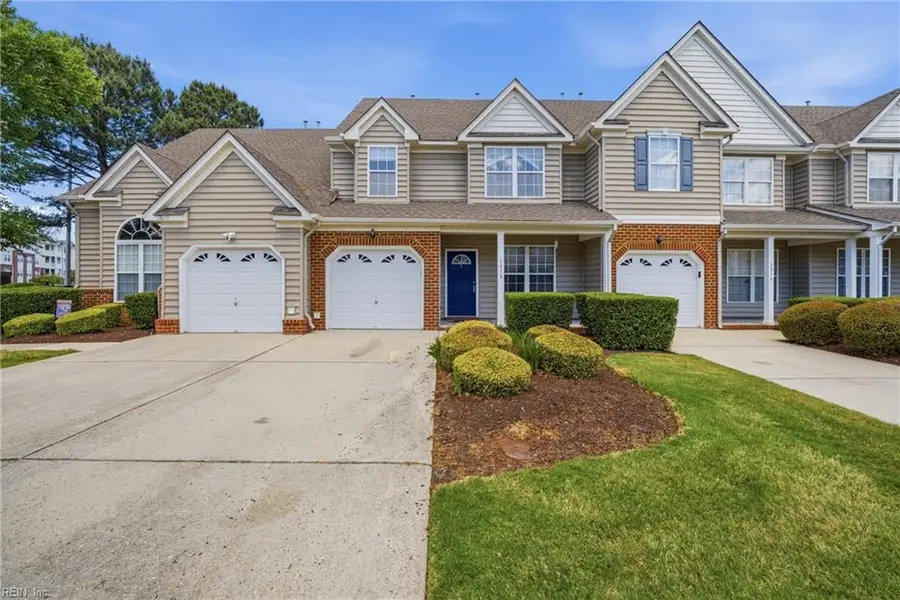 3818 Magwood Court, Virginia Beach, VA 23462 - #3
