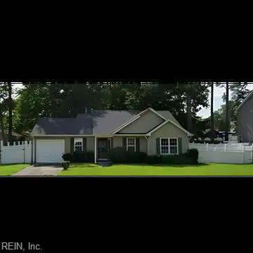 3604 Tyre Neck Road, Portsmouth, VA 23703
