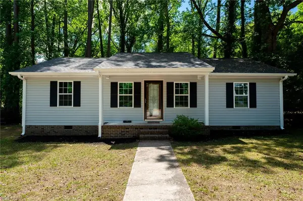 308 Hicksford Avenue, Emporia, VA 23847