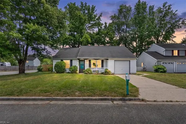 142 Converse Court, Newport News, VA 23608