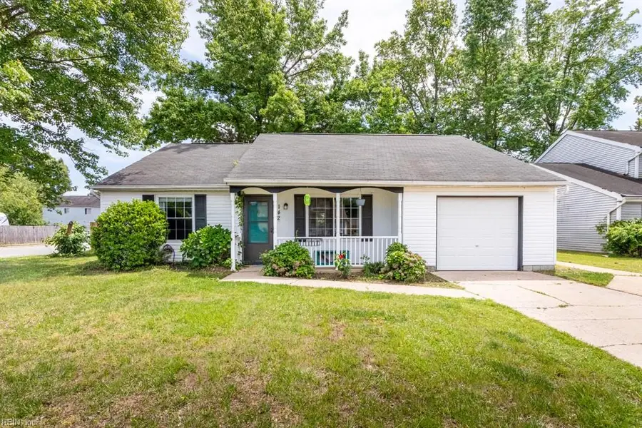 142 Converse Court, Newport News, VA 23608 - #2