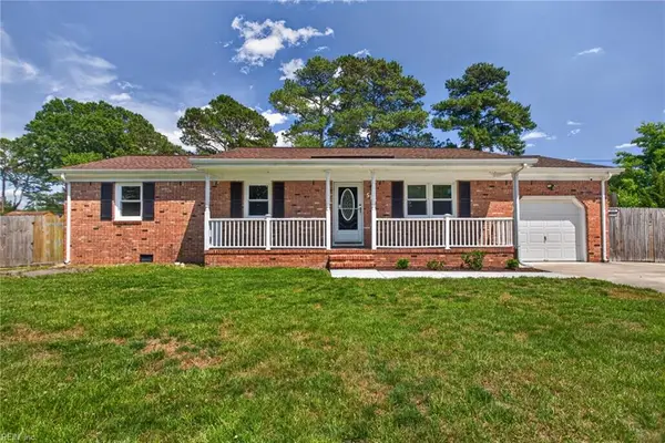 513 Corapeake Drive, Chesapeake, VA 23322