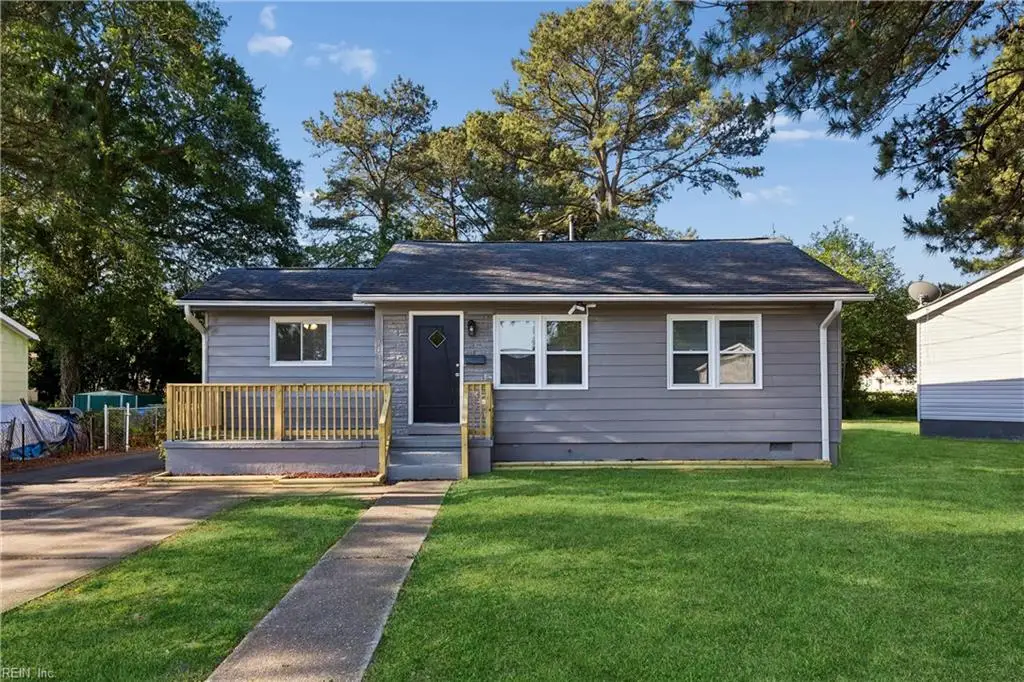 743 Bold Street, Portsmouth, VA 23701 - #1