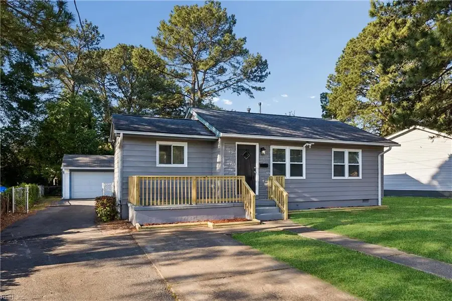 743 Bold Street, Portsmouth, VA 23701 - #2