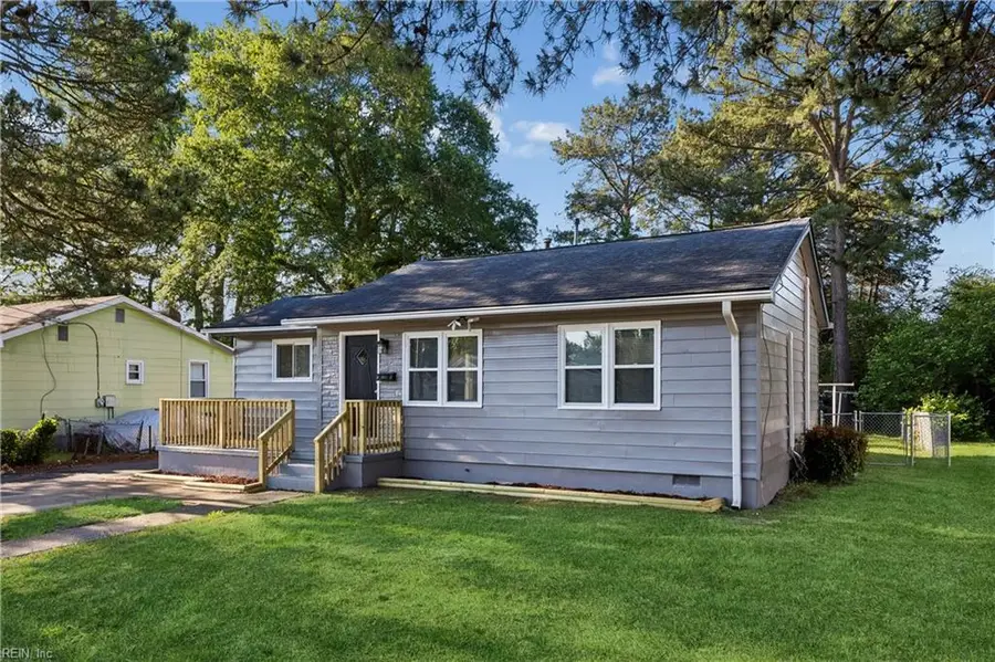 743 Bold Street, Portsmouth, VA 23701 - #3