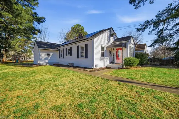 126 Appomattox Avenue, Portsmouth, VA 23702