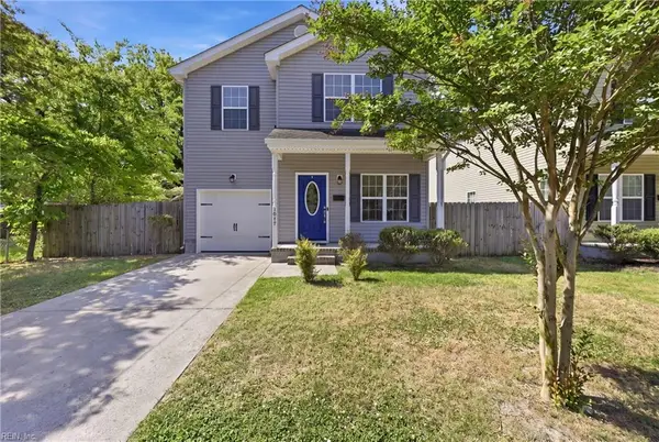 1077 Green Street, Norfolk, VA 23513