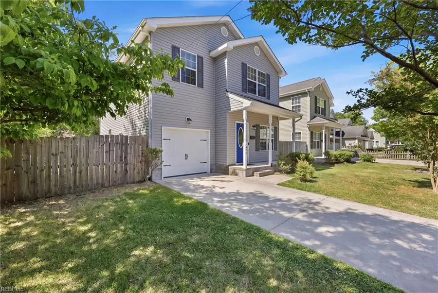 1077 Green Street, Norfolk, VA 23513 - #2
