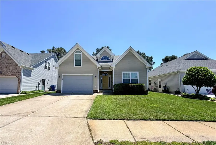 2645 Majesty Lane, Virginia Beach, VA 23456 - #3