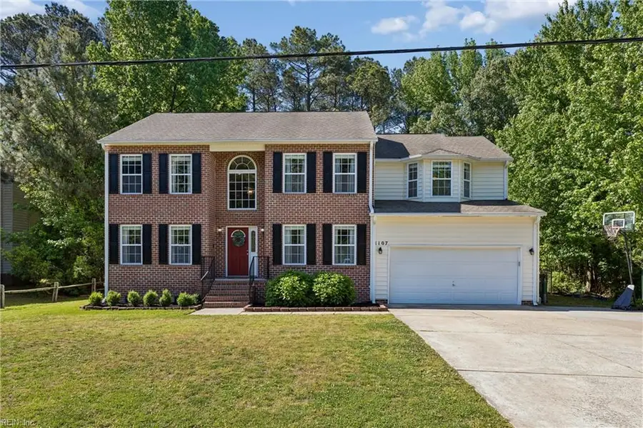 1107 Dare Road, Yorktown, VA 23692 - #2