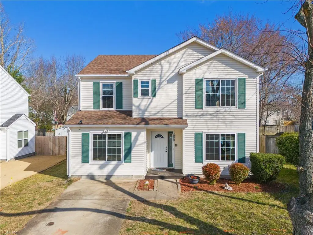 508 Kemp Landing, Suffolk, VA 23434 - #1