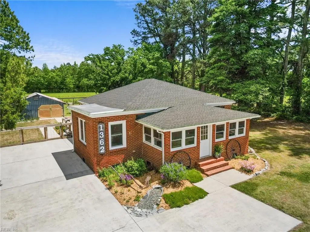1362 White Marsh Road, Suffolk, VA 23434 - #1