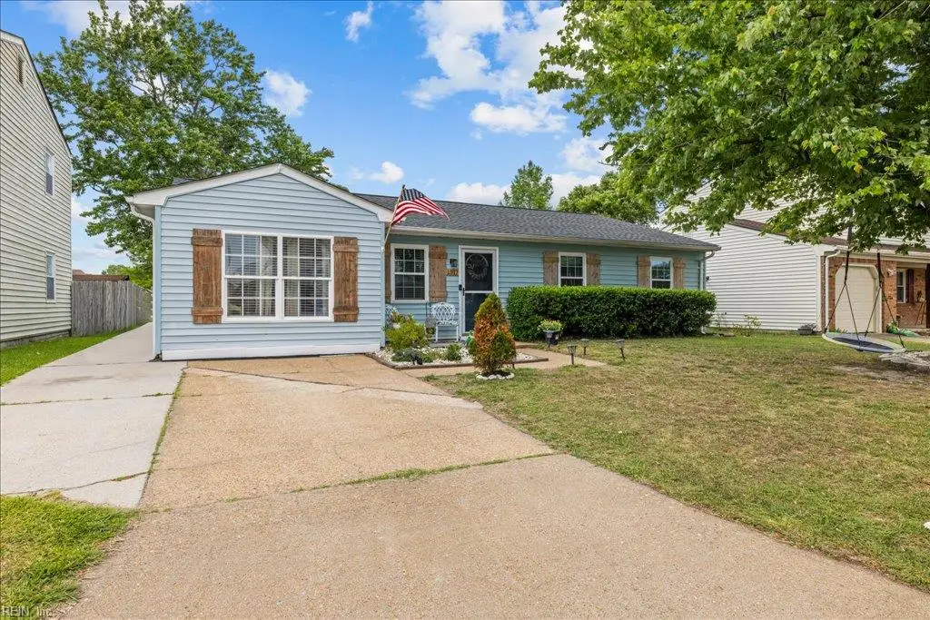 1317 Riverside Drive, Virginia Beach, VA 23453 - #1