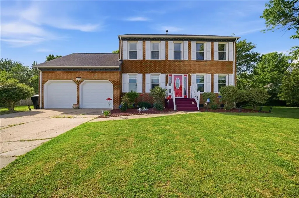 3205 Glastonbury Drive, Virginia Beach, VA 23453 - #1